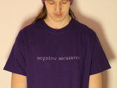 DIY Screen Printed Shirts - Large Purple photo 