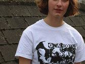 Canapé x Gnargoyle White T-shirt photo 
