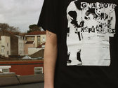 Canapé x Gnargoyle Black T-shirt photo 