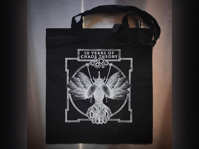 10 Years Of Chaos Tote Bag - limited edition main photo