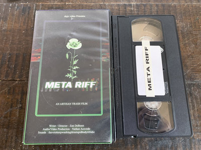 Meta Rift VHS main photo
