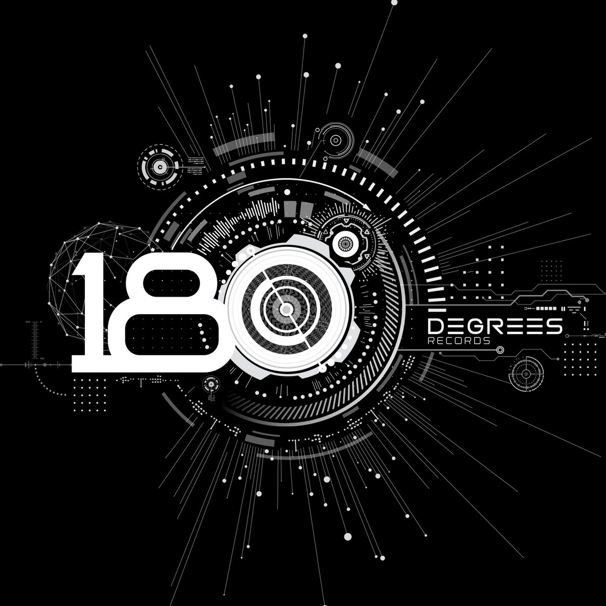 Aktyum - Monkey Island | 180 Degrees Records