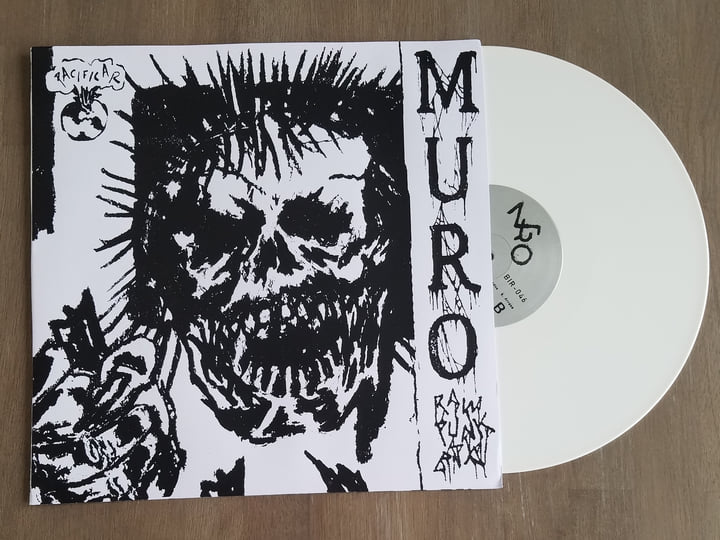 Pacificar | Muro | Beach Impediment Records