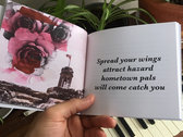 Attract Hazard: The Book photo 