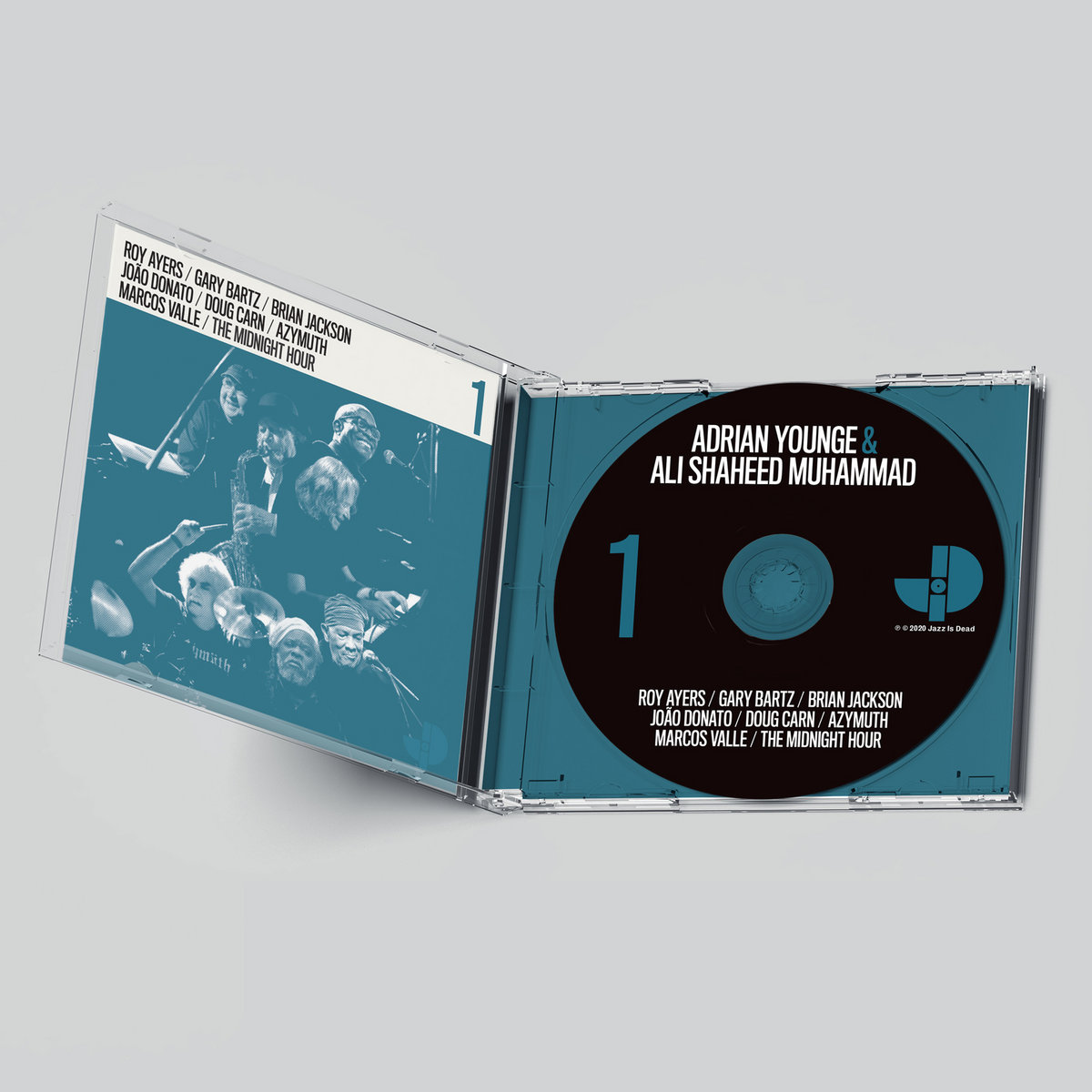 米LP Jean Carn / Adrian Younge &amp;amp; Ali Shaheed Muhammad Jazz Is Dead 12 12 Jazz Is Dead /00260 Jean Carne JID012 | Jean Carne, Adrian Younge and Ali