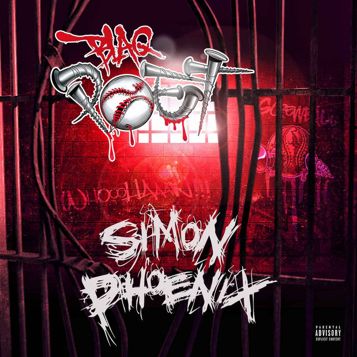 洋楽 Blaq Poet & Comet / Mad Screwz Simon Phoenix | Blaq Poet | MAD MEN
