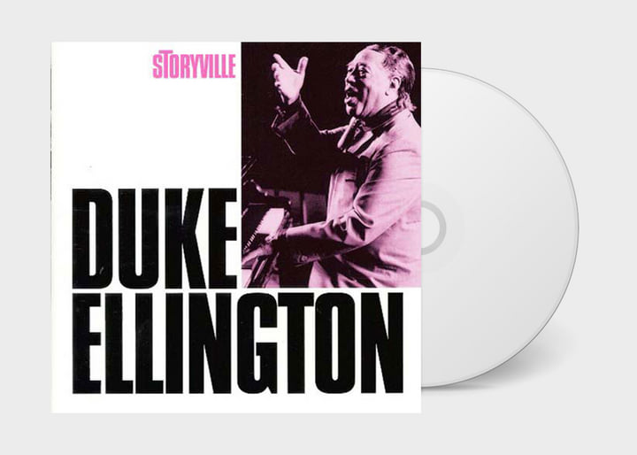 Masters Of Jazz, Vol. 1 | Duke Ellington | Storyville Records