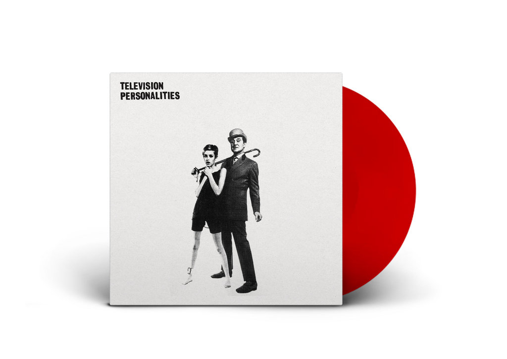 A Lost Television Personalities Record Finally Sees the Light of