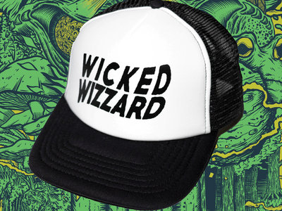 Wicked Wizzard Trucker Hat main photo