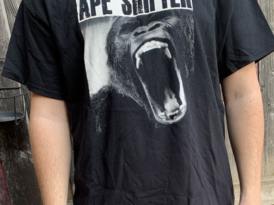APE SHIFTER Gorilla T-Shirt main photo