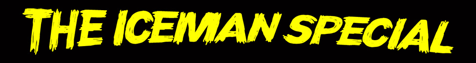 The Iceman Special — Photo · logo