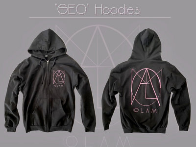 "GEO" hoodie main photo