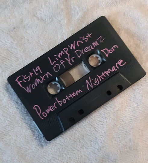 Womxn Of Yr Dreamz | Powerbottom Nightmare | Clockpole