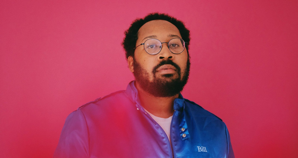 On Say Goodbye to Pretty Boy Bartees Strange Flips the Narrative