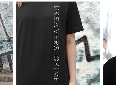 Black Dreamers Crime NC T-Shirt main photo