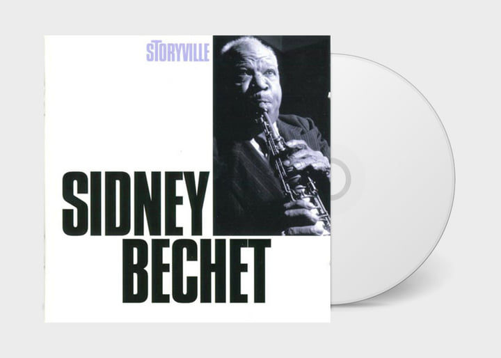 Masters Of Jazz, Vol. 9 | Sidney Bechet | Storyville Records