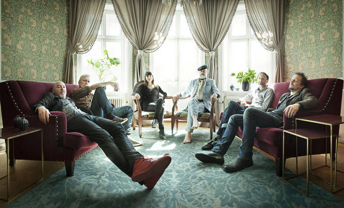If A City | Current 93