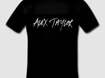 Alex Taylor (Black, with White logo) main photo