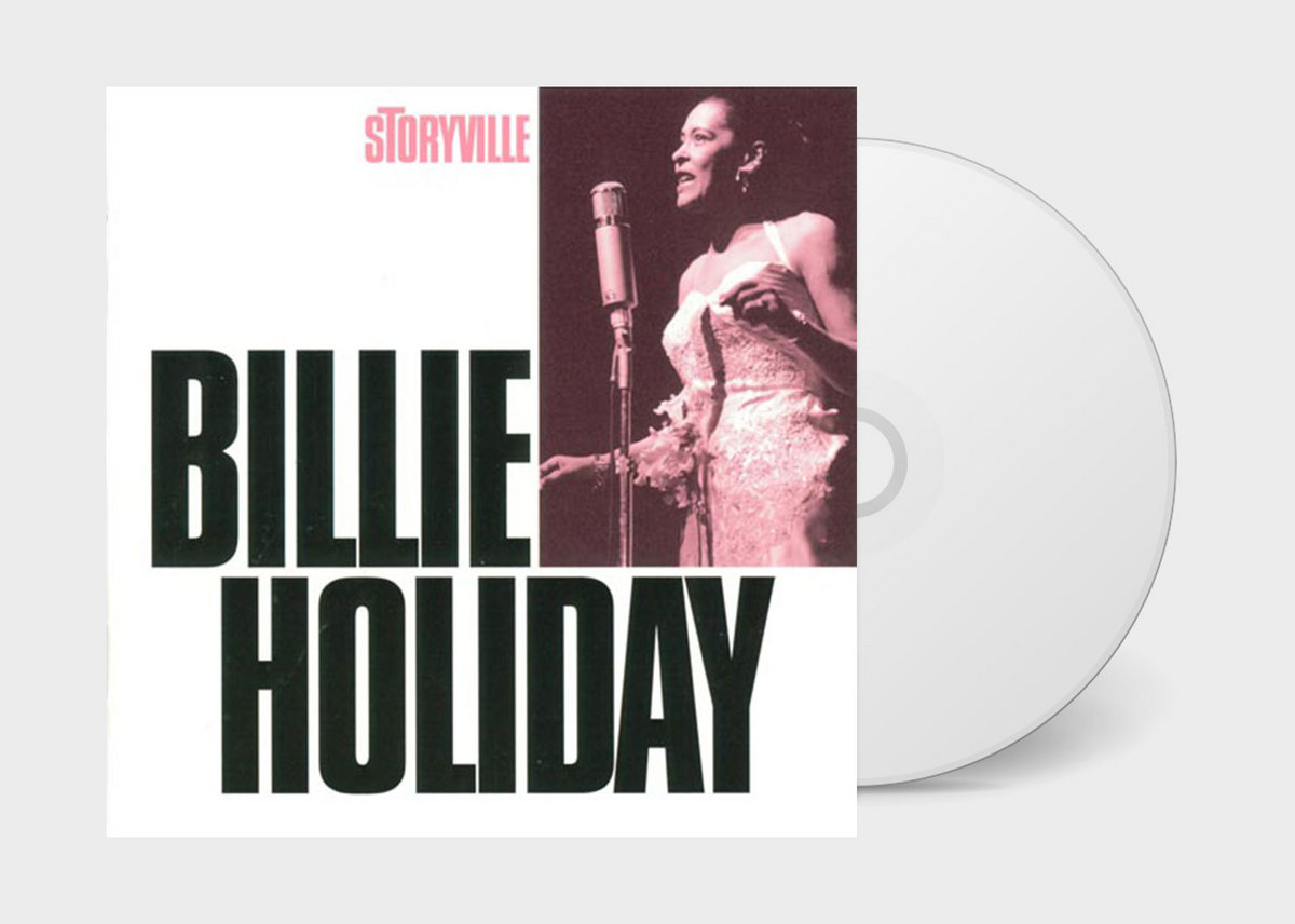 Billie Holiday At Storyville