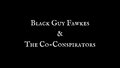 Black Guy Fawkes image
