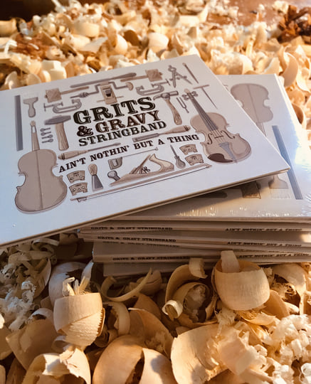 Ain't Nothin' But A Thing | Grits & Gravy Stringband