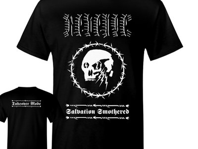 Salvation Smothered T-Shirt main photo