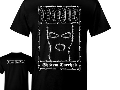 System Torched T-Shirt main photo