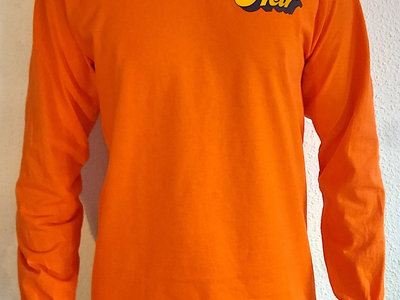 Orange Heir long sleeved T-Shirt main photo
