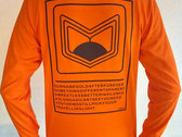 Orange Heir long sleeved T-Shirt photo 