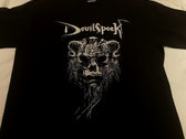 DEATH MASK I Limited Edition Shirt photo 