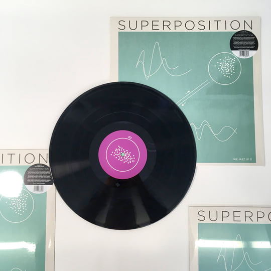 Superposition | Superposition | We Jazz Records