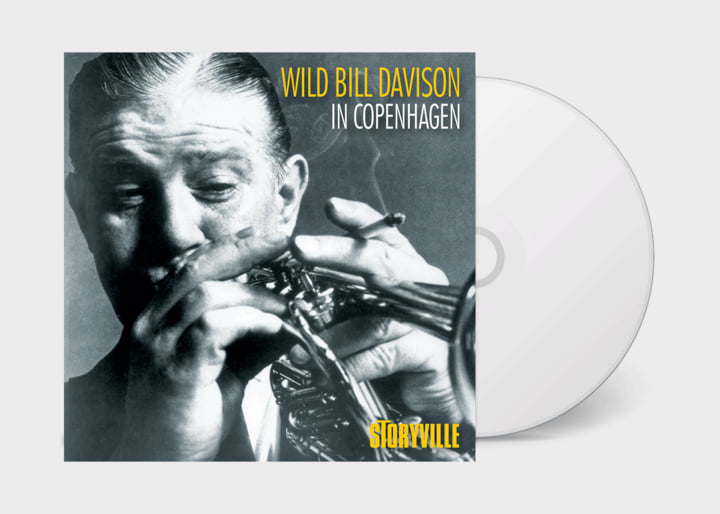 In Copenhagen | Wild Bill Davison | Storyville Records