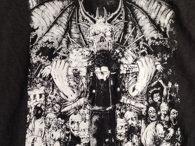 Phobia Decades of Blasphemy Tshirt | Phobia