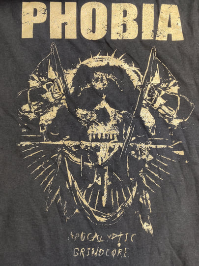Generation Coward | Phobia