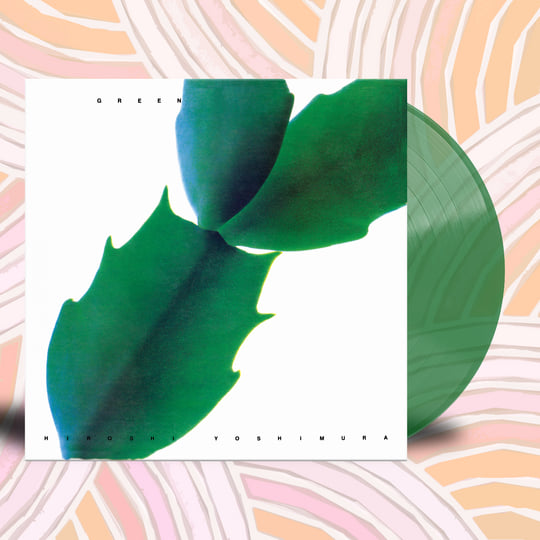 【中古】 GREEN　ART/ＣＤ/YPCD-004 GREEN | Hiroshi Yoshimura