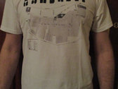 Arndales Floorplan t-shirt photo 