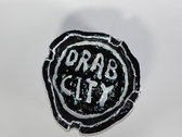 Drab City Ashtray photo 