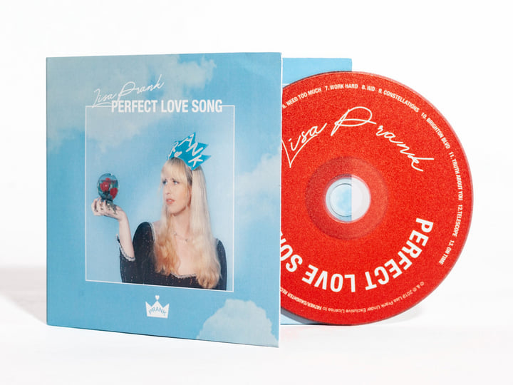 Perfect Love Song | Lisa Prank