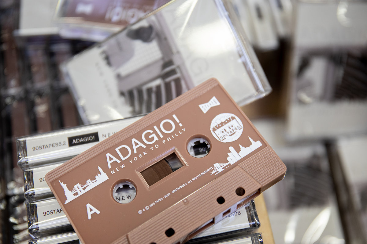 Ltd. Beige Cassette