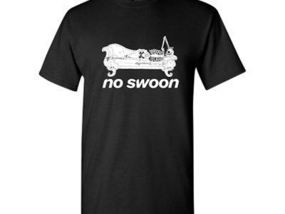Black No Swoon T-shirt main photo