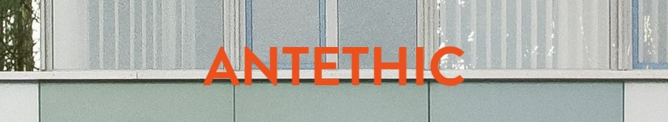 Mythographer | Antethic