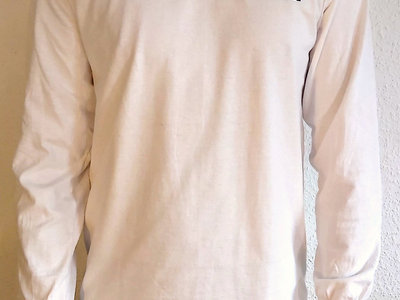 White Heir long sleeved T-Shirt main photo