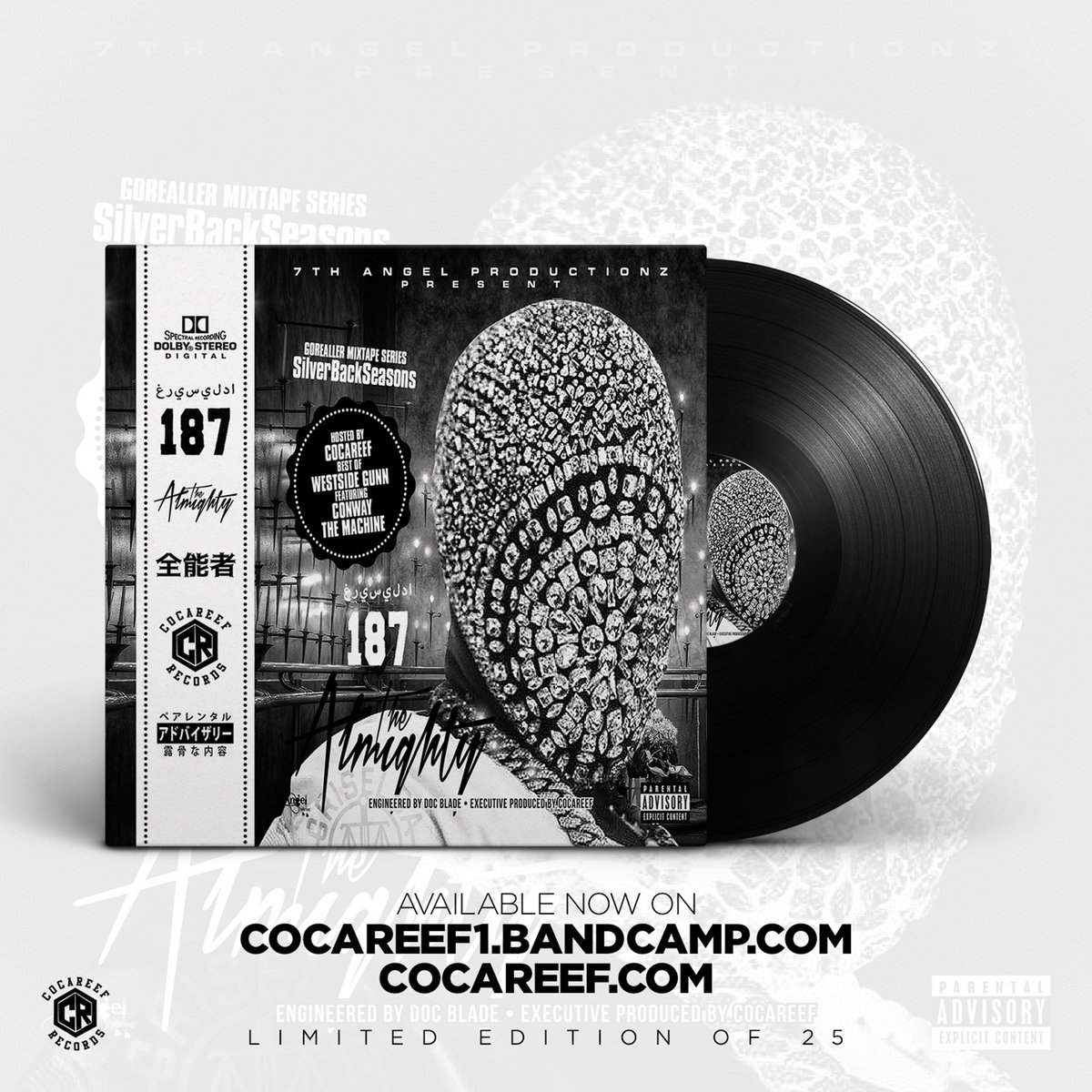 DVD＆CD CONFLICTED westside gunn benny DVD＆CD CONFLICTED westside gunn benny Griselda Films