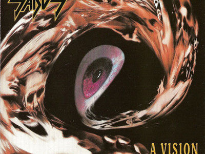 SADUS - A Vision Of Misery CD main photo