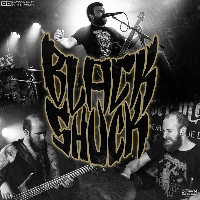 Black Shuck cover
