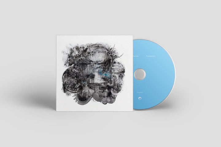 洋楽 lubomyr melnyk: corollaries CD Corollaries | Lubomyr Melnyk