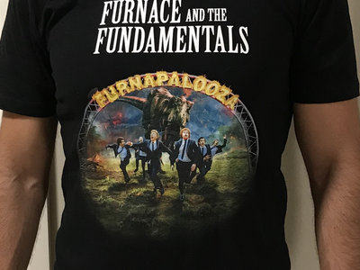 2020 Furnapalooza World Tour t-shirt main photo