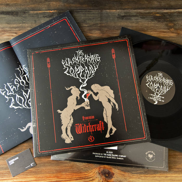 Franconian Witchcraft – 12'' Vinyl