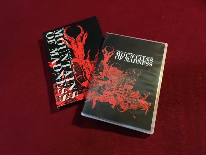 Mountains Of Madness | The Tiger Lillies & Alexander Hacke