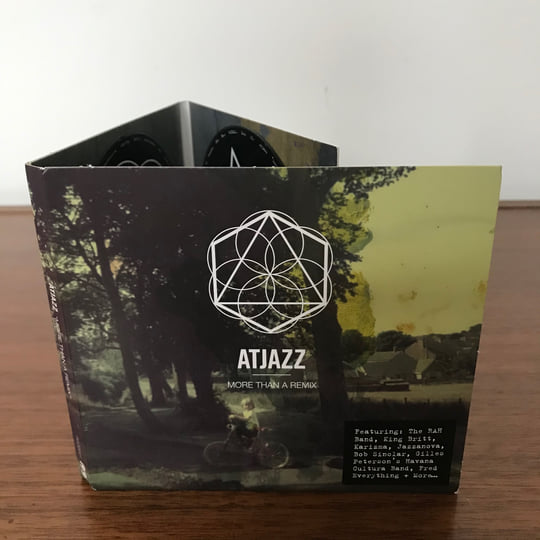 More Than A Remix | Various Artists | Atjazz
